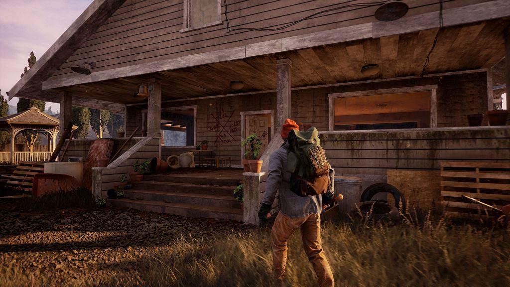 State of Decay 2 Cuori della Piaga