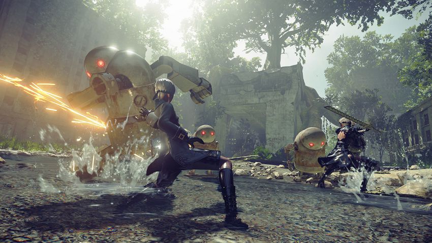 Rumor: Nier Automata in arrivo su Xbox One?