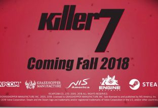 Killer7 annunciato per Steam quest'autunno
