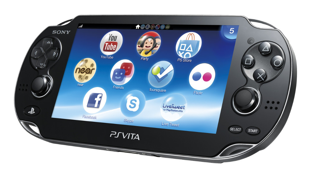 Niente più giochi fisici per PlayStation Vita