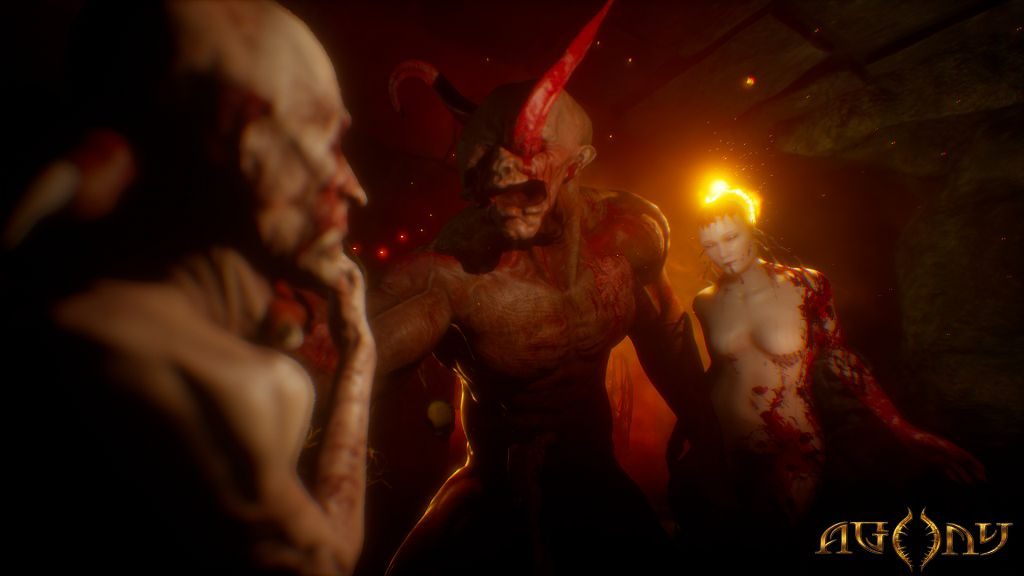 Agony - immagine della notizia