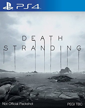 Cover Death Stranding