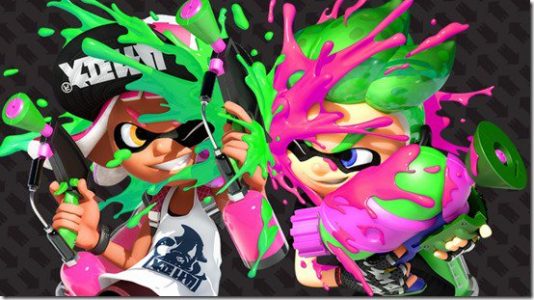 Splatoon 9 Giugno