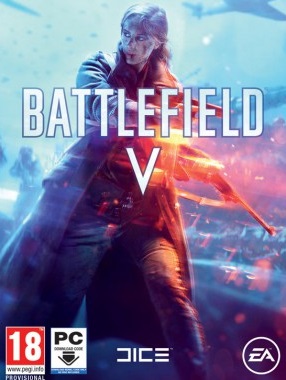 Cover Battlefield V