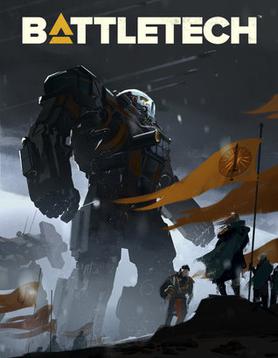 Cover Battletech