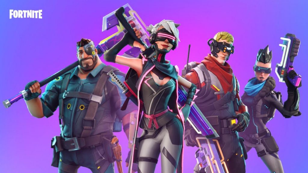 Fortnite eSport