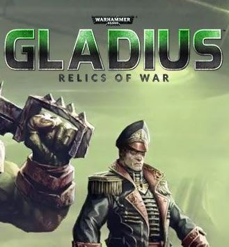 Cover Warhammer 40000: Gladius – Relics of War