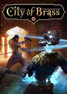 Cover City of Brass