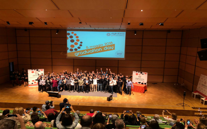 Digital Bros. Game Academy