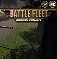Cover Battle Fleet: Ground Assault
