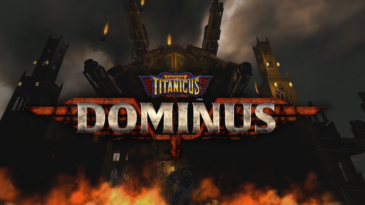 Adeptus Titanicus: Dominus – Provato