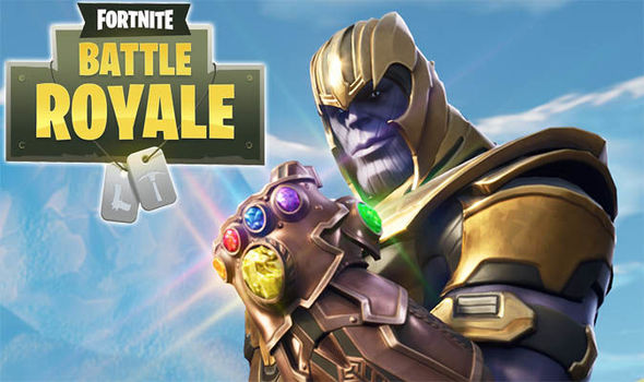 Fortnite Endgame come usare Thanos