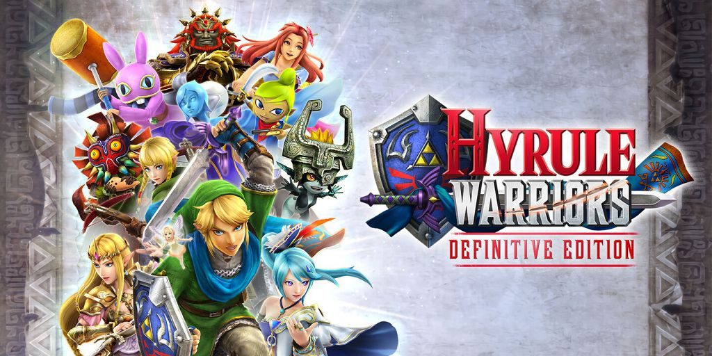 Hyrule Warriors: Definitive Edition