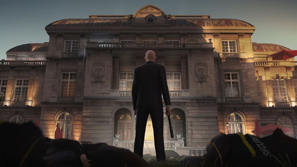 Hitman: Definitive Edition