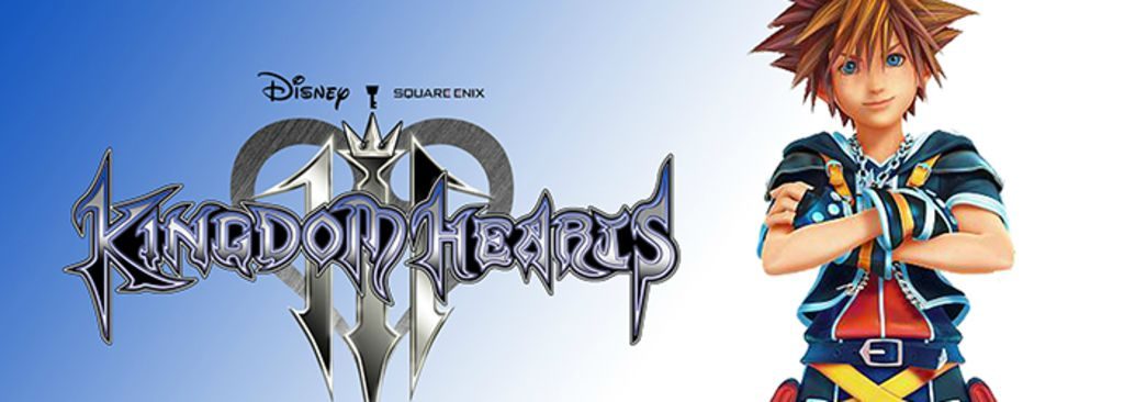 Kingdom Hearts III gameplay