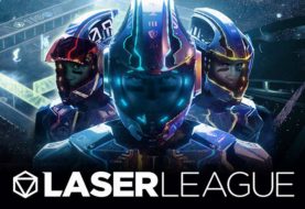 Laser League: scontri a suon di laser negli uffici Digital Bros.