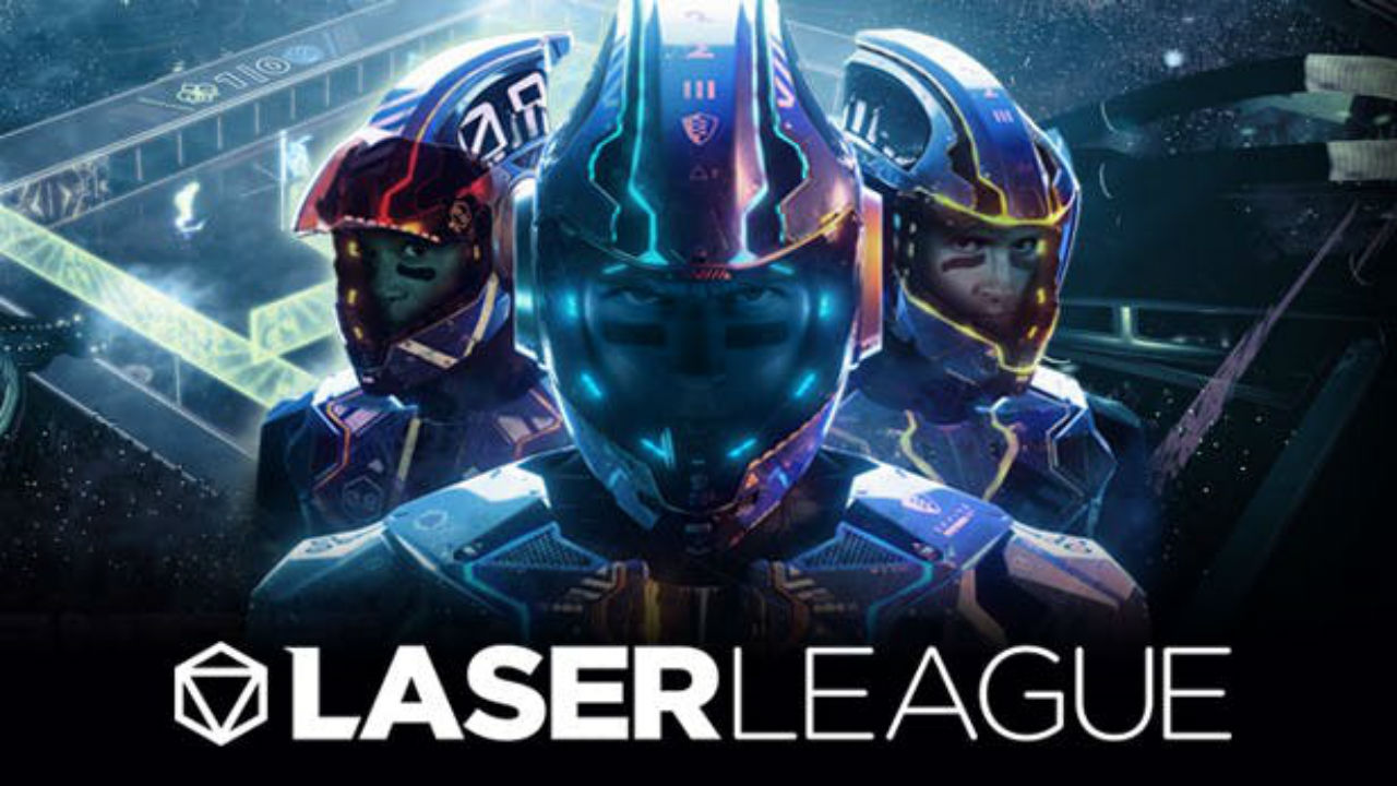 Laser League: scontri a suon di laser negli uffici Digital Bros.