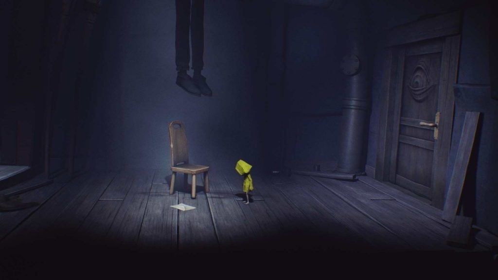 Little Nightmares