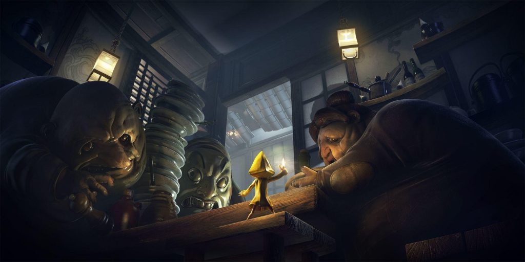 Little Nightmares