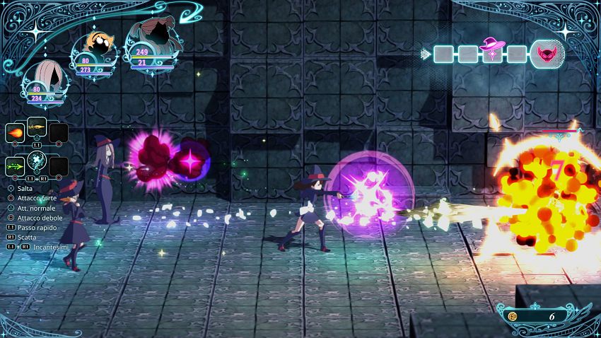 Little Witch Academia: Chamber of Time