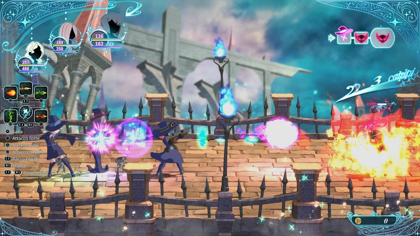 Little Witch Academia: Chamber of Time