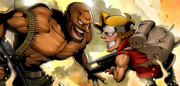 Metal Slug XX disponibile su PlayStation 4