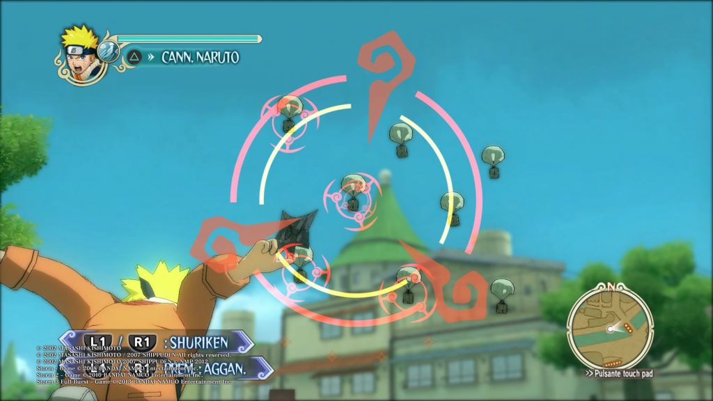 Naruto Shippuden: Ultimate Ninja Storm Trilogy