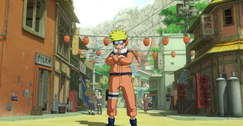 Naruto Shippuden: Ultimate Ninja Storm Trilogy