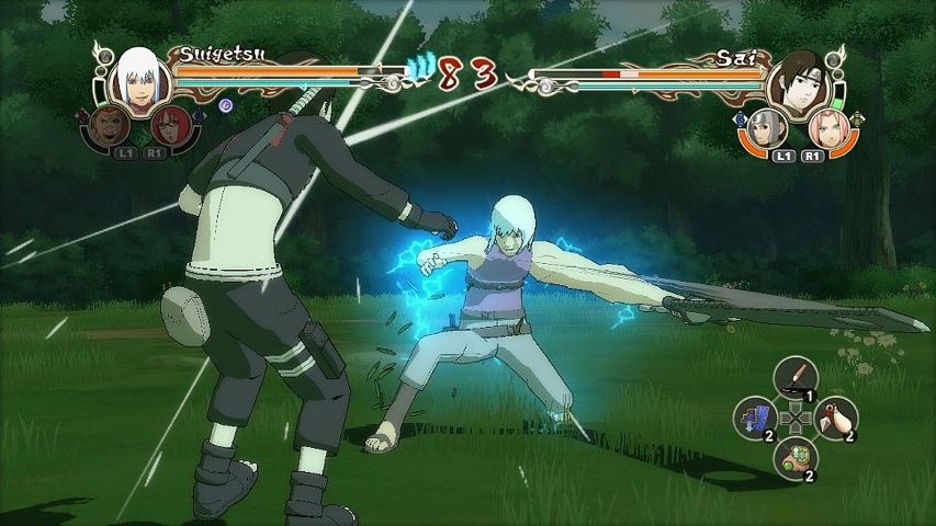 Naruto Shippuden: Ultimate Ninja Storm Trilogy