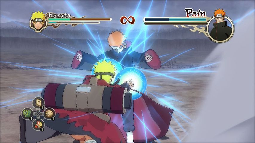 Naruto Shippuden: Ultimate Ninja Storm Trilogy