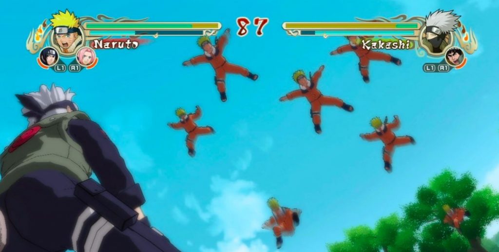 Naruto Shippuden: Ultimate Ninja Storm Trilogy