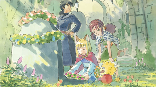 In arrivo un DLC gratuito per Ni no Kuni II: Il Destino di un Regno