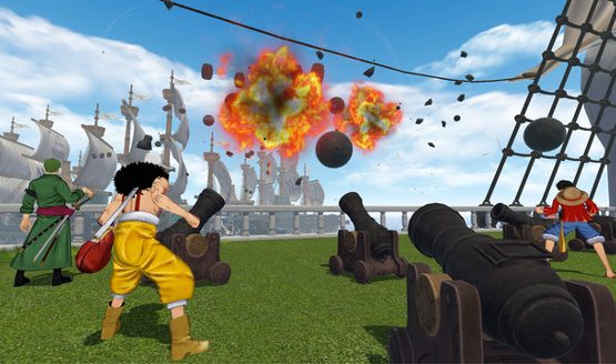 One Piece Grand Cruise