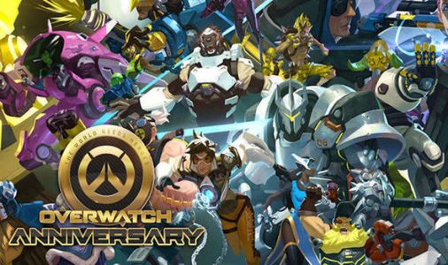 Overwatch Evento Anniversario 