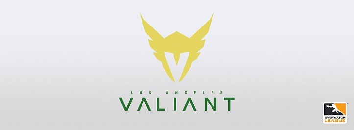 Overwatch Los Angeles Valiant
