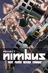 Cover Project Nimbus: Code Mirai