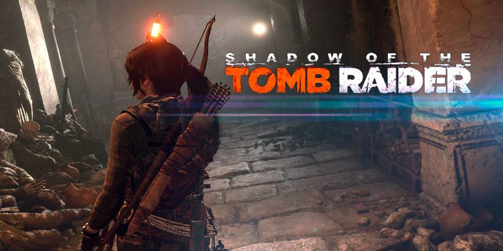 Shadow of the Tomb Raider Gold
