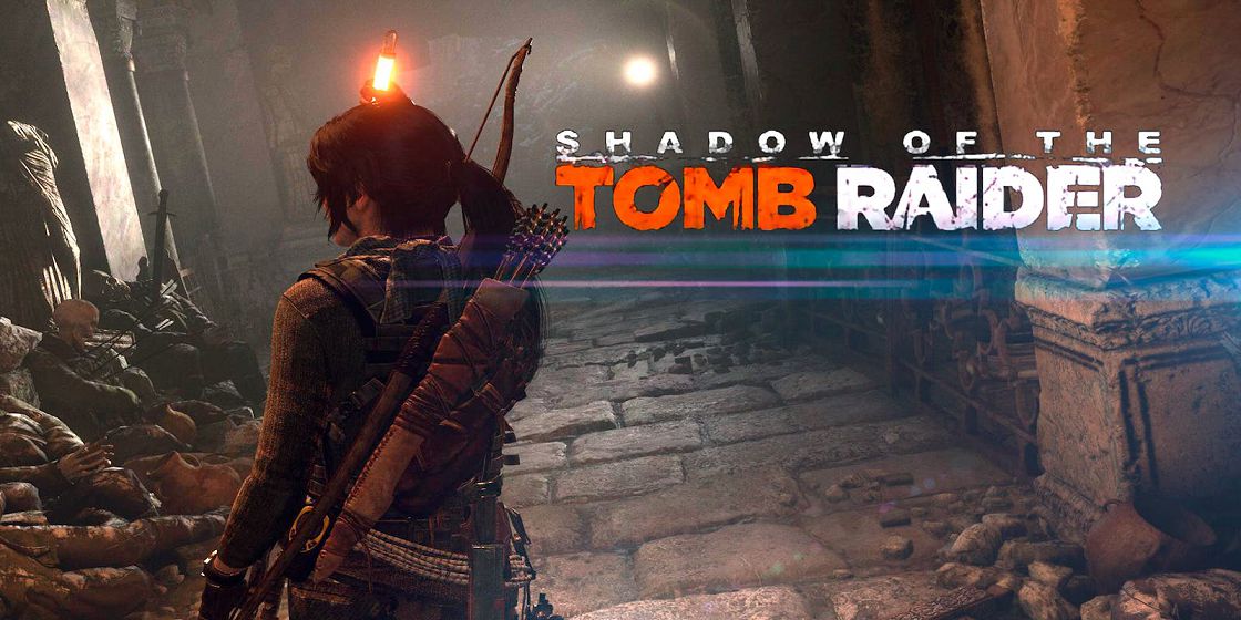 Shadow of the Tomb Raider: update 4K su PS5