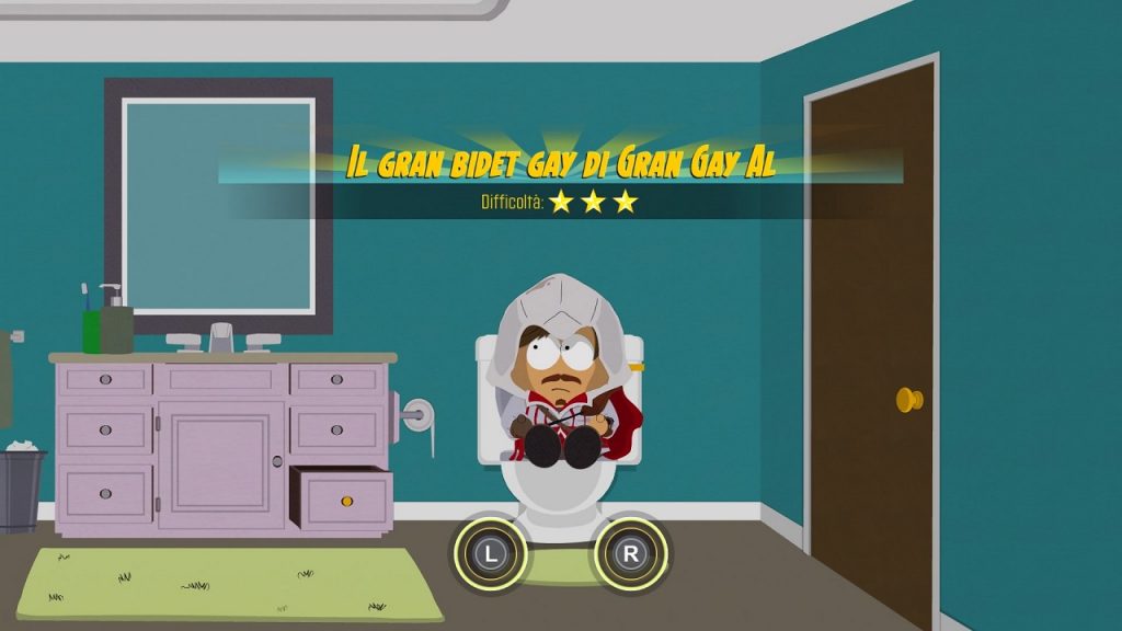 South Park: Scontri Di-Retti