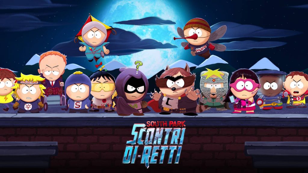 South Park: Scontri Di-Retti
