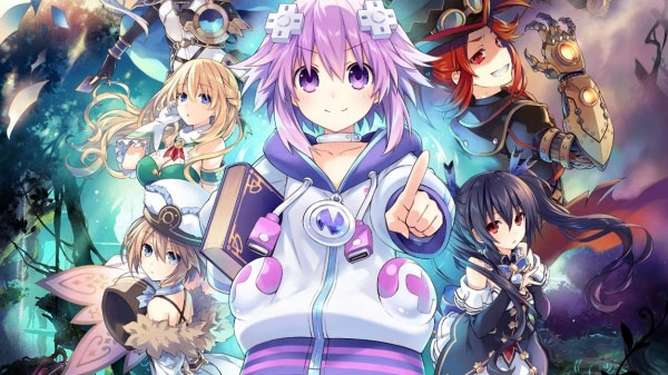 Super Neptunia RPG