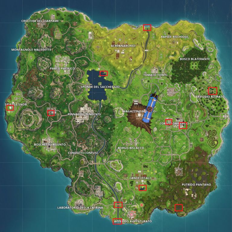 Trovare le Paperelle di gomma su Fortnite - GameSource Trovare le Paperelle di gomma su Fortnite - GameSource - 768 x 768 jpeg 130kB