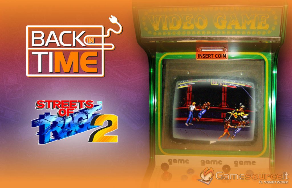 Streets of Rage II