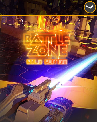 Cover Battlezone Gold Edition