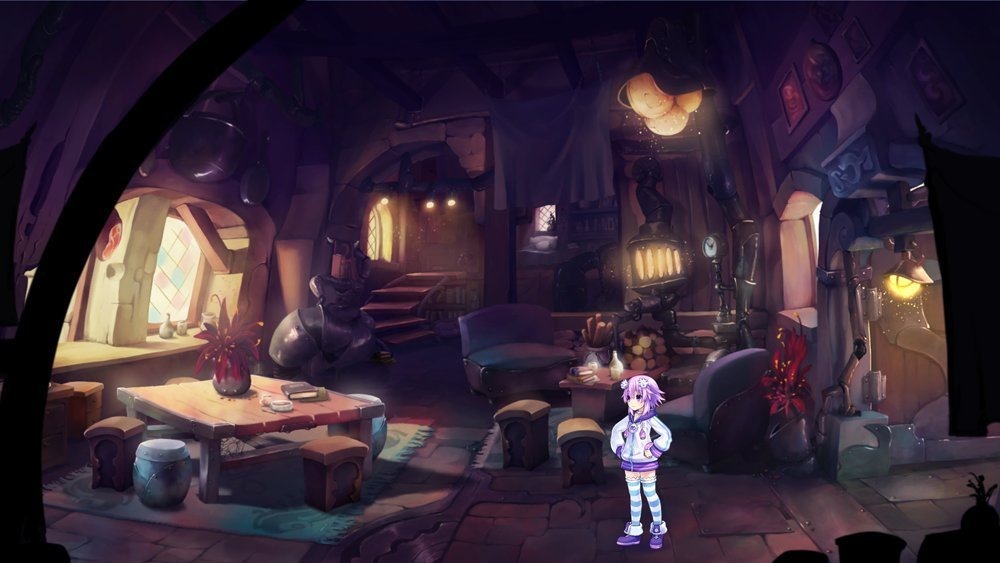 Super Neptunia RPG: svelata la data d’uscita