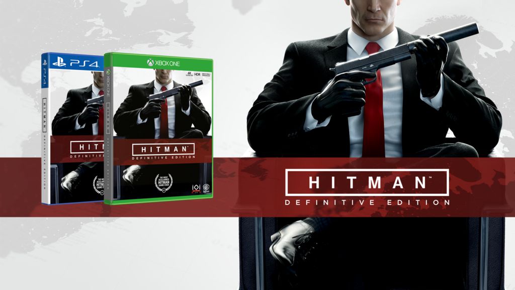 Hitman: Definitive Edition uscirà il 18 maggio