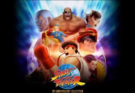 Disponibile la Street Fighter 30th Anniversary Collection