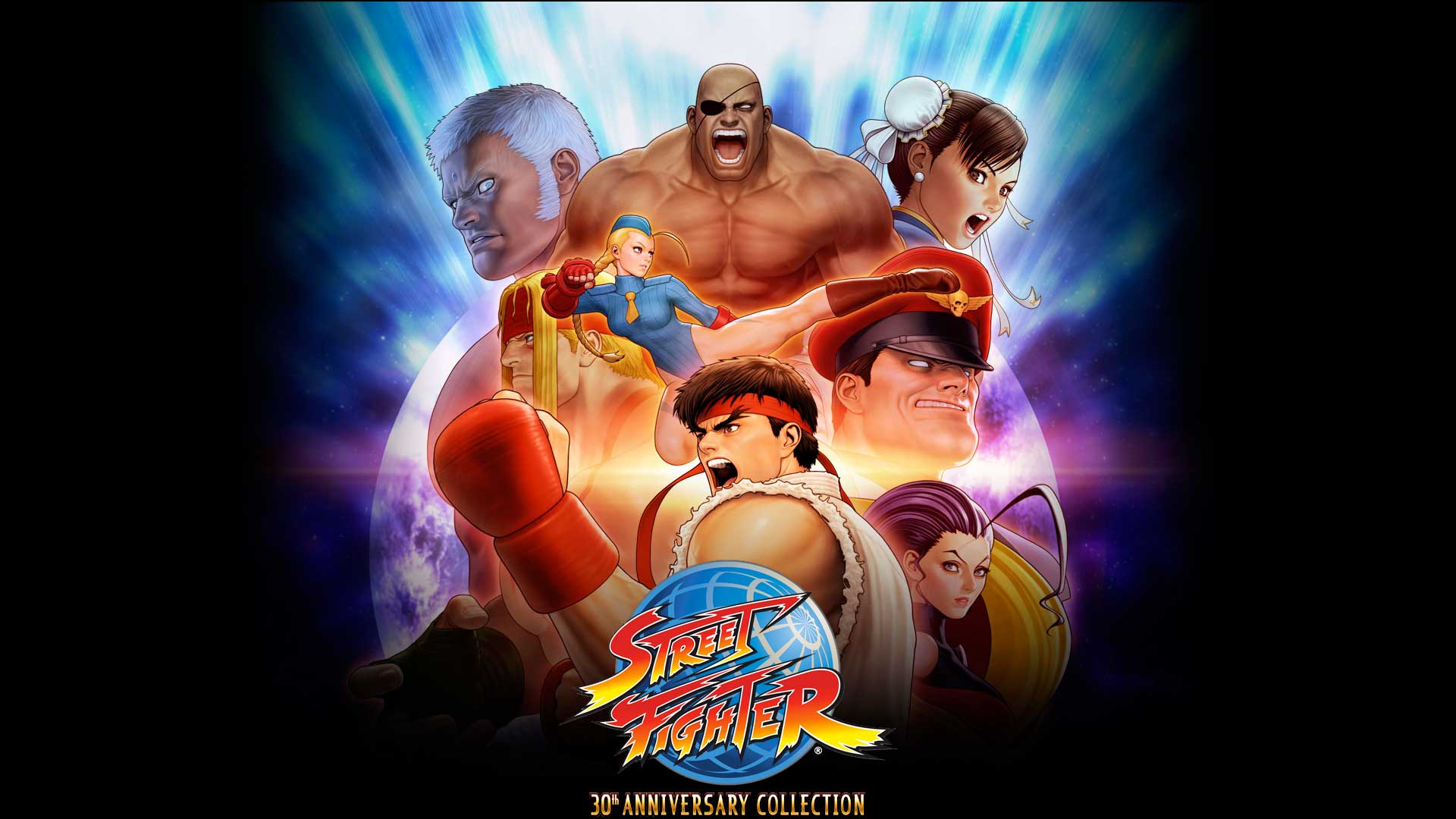 Disponibile la Street Fighter 30th Anniversary Collection