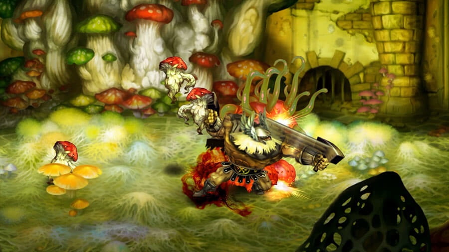 Dragon's Crown Pro