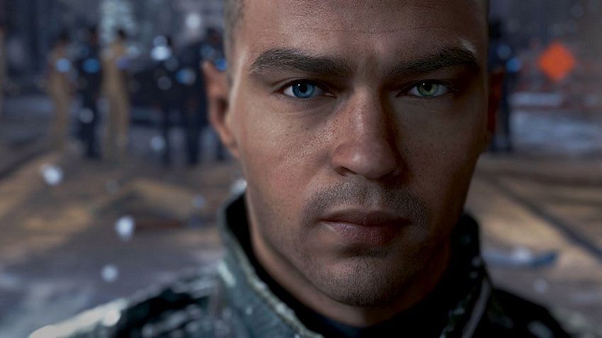 "L'arte dietro Detroit: Become Human" in un nuovo trailer